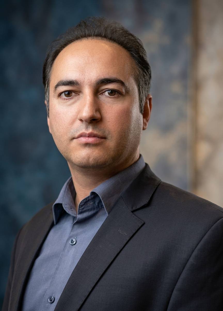 مهندس یوسف کاظم پور